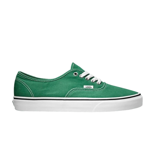 Vans Authentic Verdant 'Green/White'