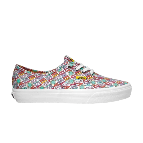Vans Authentic Beatles Yellow Submarine 'All You Need Is Love'