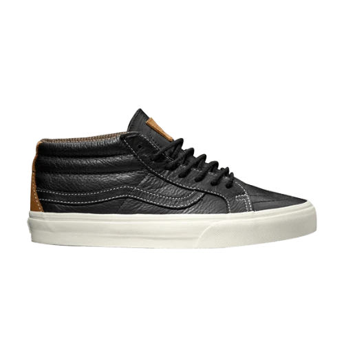 Vans Sk8 Mid California Leather
