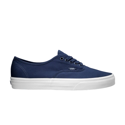Vans Classic Authentic Monochrome Eclipse Blue