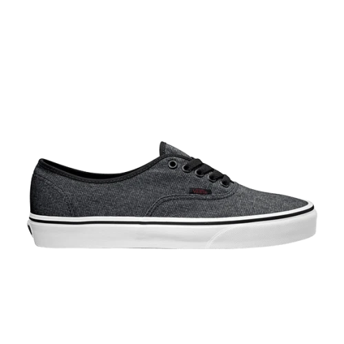 Vans Authentic Micro Grid Suiting Black
