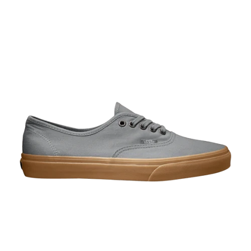 Vans Authentic (Gumsole) Frost Gray