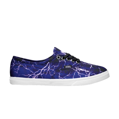 Vans Authentic Low Pro 'Lightning'