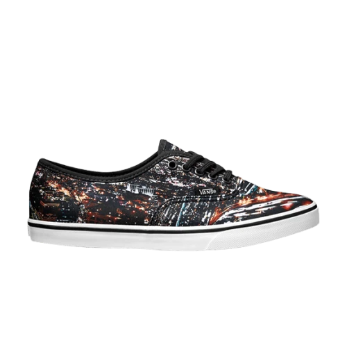 Vans Authentic Lo Pro (City) Black