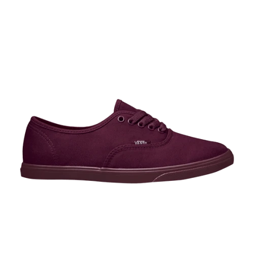 Vans Authentic Lo Pro (Monotone) Fig
