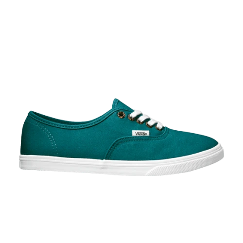 Vans Authentic Lo Pro (Tortoise Eyelets) Spruce
