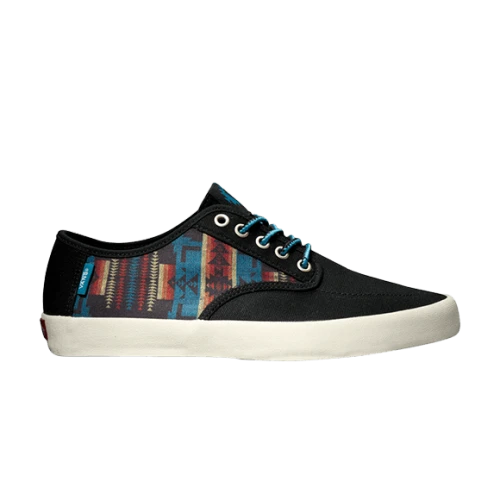 Vans Aldrich Fletcher Tribe/ Black
