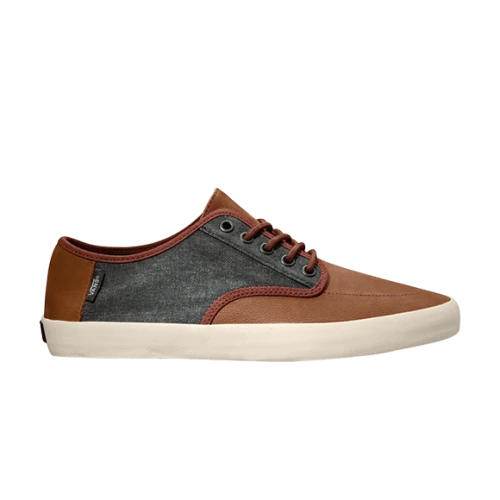 Vans Aldrich Beluga White