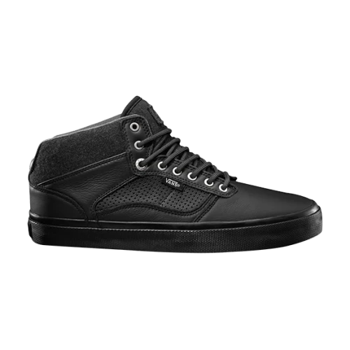 Vans Bedford (Felt Pack) Black/ Black