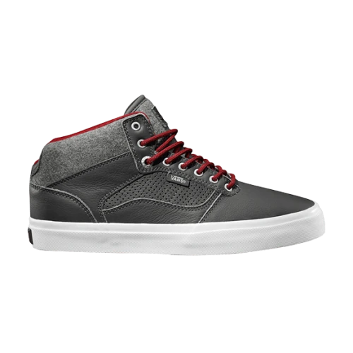 Vans Bedford (Felt Pack) Pewter/ White
