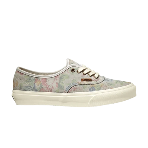 Vans Authentic Slim (Suede) Floral