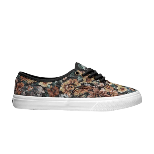 Vans Authentic Slim Tapestry Floral/ Black