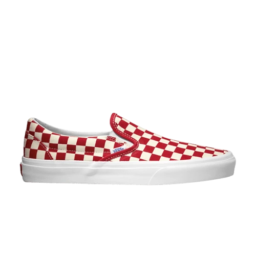 Vans Classic Slip-On 'Golden Coast Checkerboard'