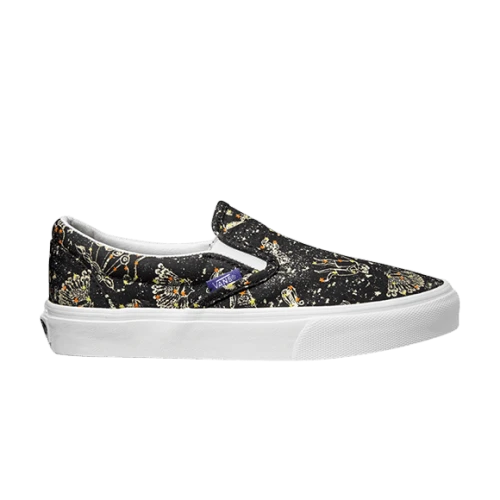 Vans Classic Slip-on (Liberty) Zodiac/ Black