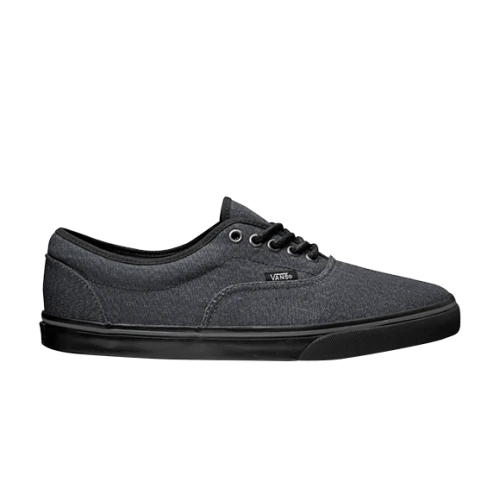 Vans LPE (Glitch Stitch) Black