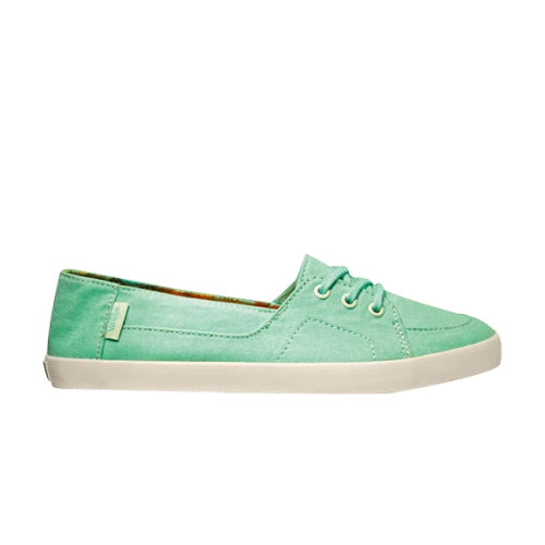 Vans Palisades Vulc Washed Canvas (Women's)