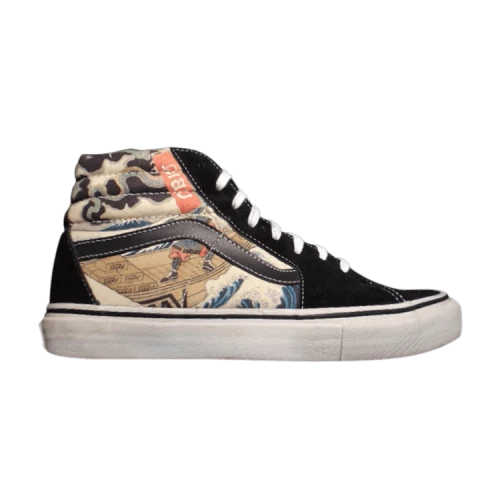 Vans Ubiq x Sk8-Hi LX