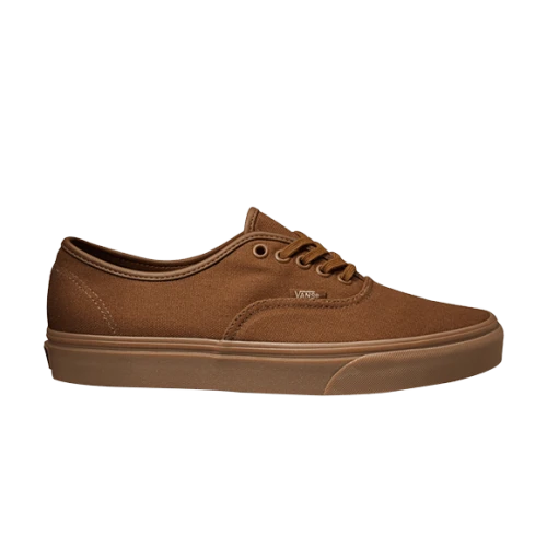 Vans Authentic (100oz C&L) Brown/ Gumsole