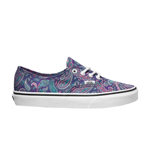 Vans Authentic (Paisley) Violet
