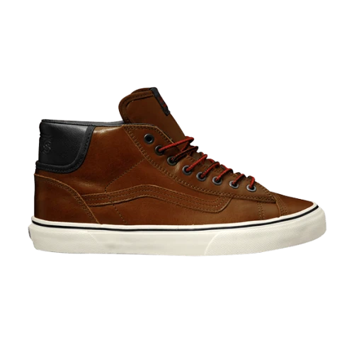 Vans Mid Skool MTE 'Bitter Chocolate'
