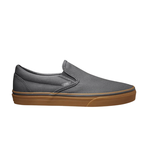 Vans Classic Slip-on (Gumsole) Pewter