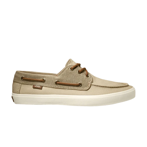 Vans Chauffeur 2.0 (Washed) Khaki/Marshmallow