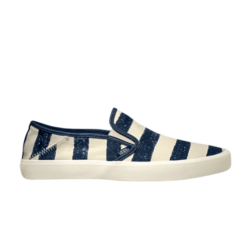 Vans Comino (Stripes) Dress Blues