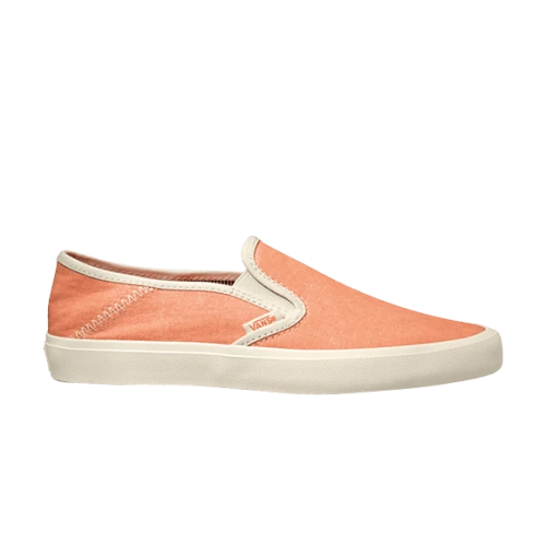 Vans Comina (Washed Canvas) Cantaloupe/Marshmallow