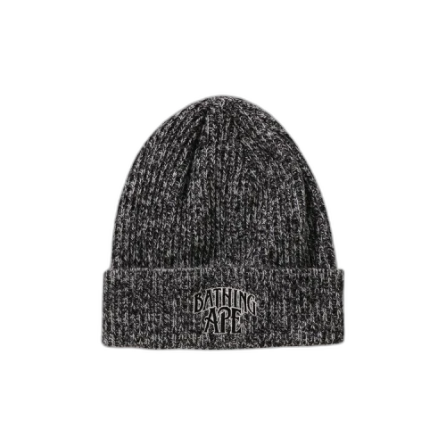 BAPE Gradient Knit Cap 'Black'