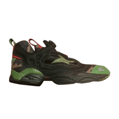Reebok InstaPump Fury 'Camo'
