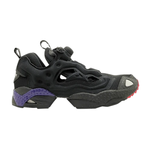 atmos x Reebok InstaPump Fury 'Black Red Pepper Purple'