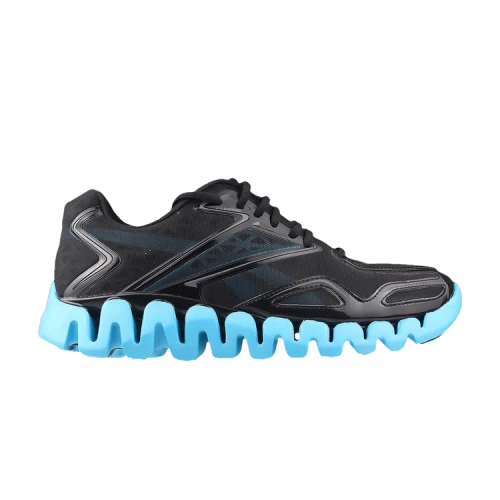 Reebok ZigSonic 'Black Malibu Blue'