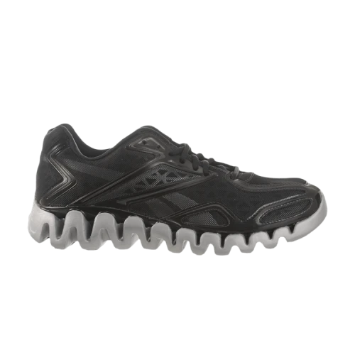 Reebok ZigTech ZigSonic 'Black Silver'