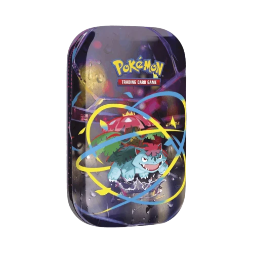 Pokémon Mega Heroes Mini Tin 'Mega Venusaur'