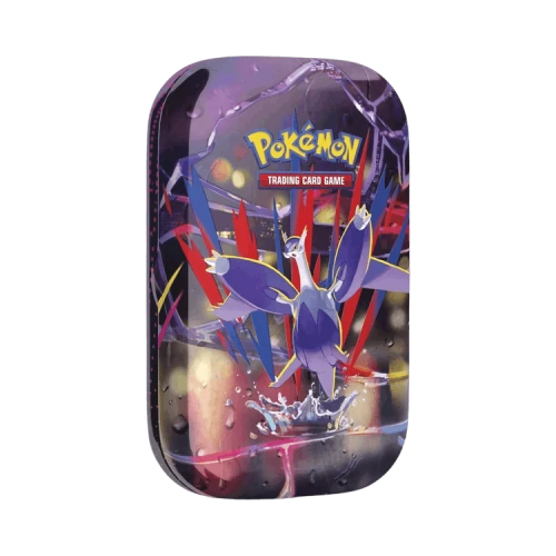Pokémon Mega Heroes Mini Tin 'Mega Latias'