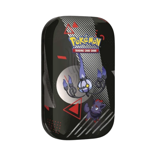 Pokémon Unova Mini Tin 'Chandelure & Zorua'