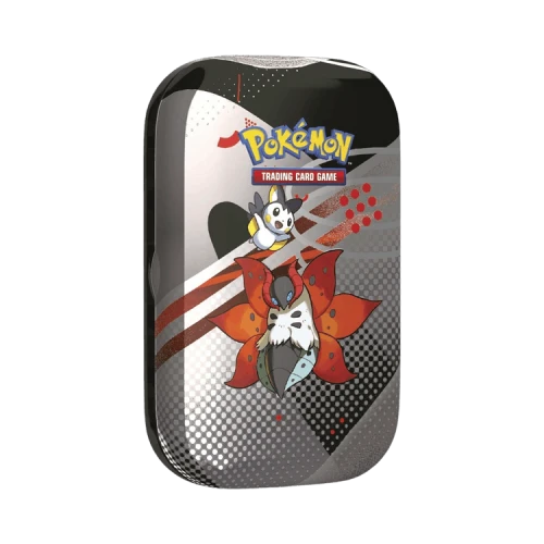 Pokémon Unova Mini Tin 'Volcarona & Emolga'