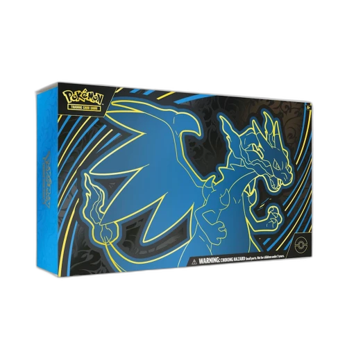 Pokémon TCG: Mega Charizard X ex Ultra-Premium Collection