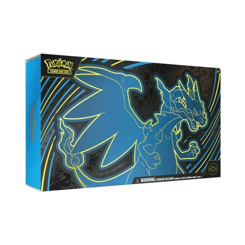 Pokémon Mega Charizard X EX Ultra-Premium Collection