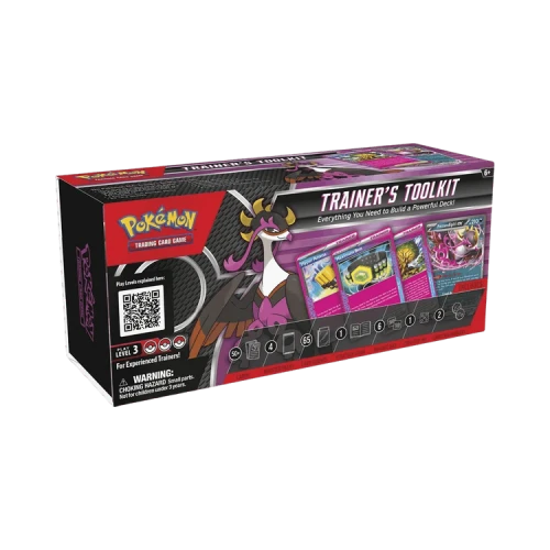 Pokémon Trainer's Toolkit (2025)