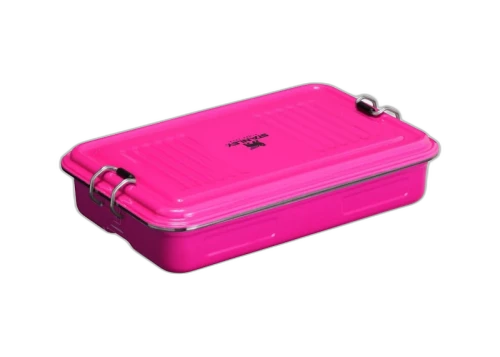 Stanley The Neon Collection Classic Legendary Useful 1.25 QT Lunch Box Electric Pink