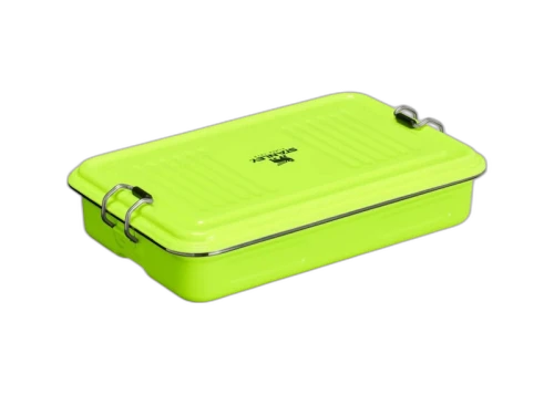 Stanley The Neon Collection Classic Legendary Useful 1.25 QT Lunch Box Neon Yellow