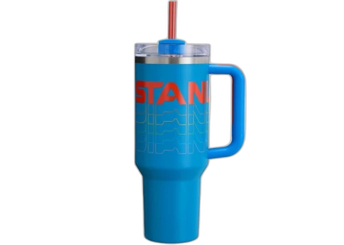 Stanley The Reverb Collection Flowstate Quencher 40oz Tumbler Azure Reverb