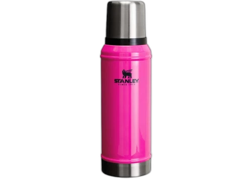 Stanley The Neon Collection Classic Legendary 1.0 QT Bottle Electric Pink