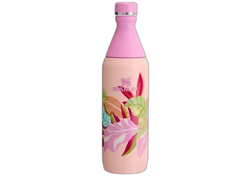 Stanley The Mother's Day All Day Slim 20oz Bottle Sorbet Tropic