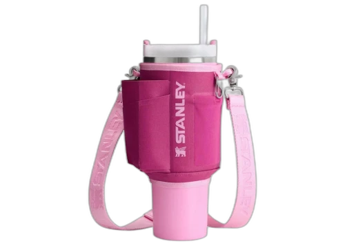 Stanley The All Day Quencher 40oz Carry-All Fuchsia