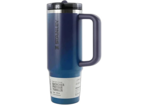 Stanley The Quencher ProTour Flip Straw Tumbler Moonlight Spiral