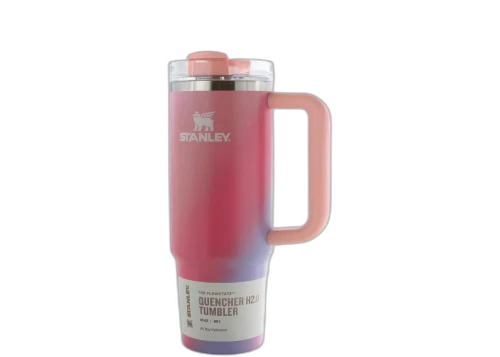 Stanley The Quencher H2.0 FlowState Tumbler Sunset Spiral