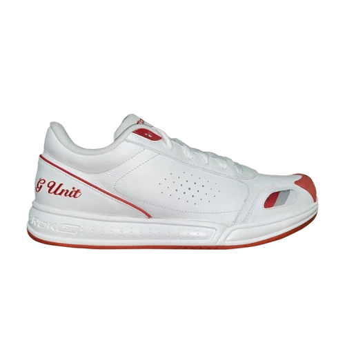 Reebok G-Unit G6 III 'White Red'