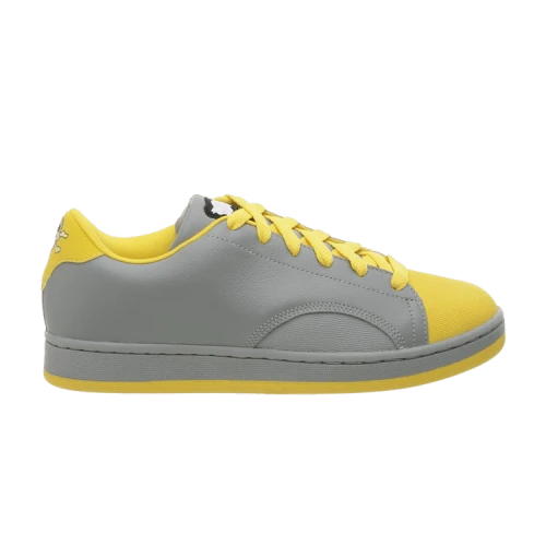 BBC Ice Cream x Pharrell x Reebok Board Flip 2 'Platinum Cyber Yellow'